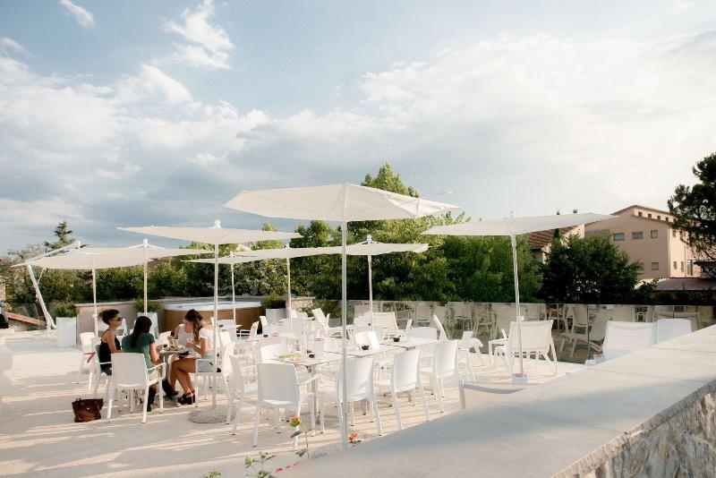 Isola Verde Resort Castiglione del Lago Exterior foto