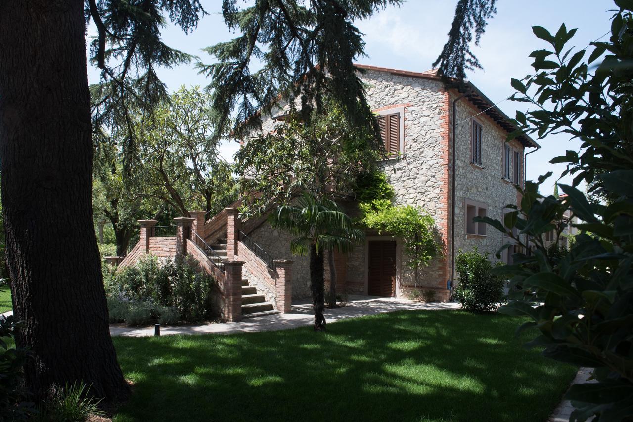 Isola Verde Resort Castiglione del Lago Exterior foto